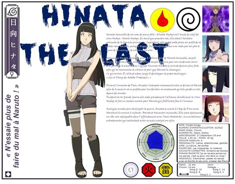 hentai hinata|Naruto: Character Official Databook Characters